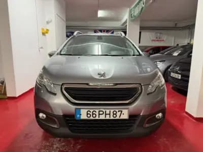 Sell Peugeot 2008 2014 - 9250 EUR, 129000 km - AUTO.MOTO.pt