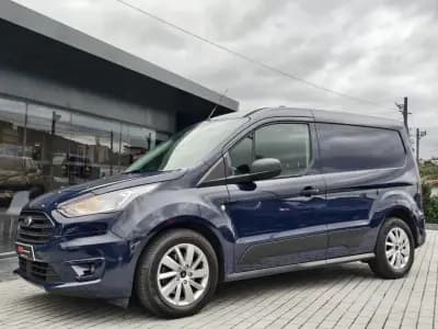 Vendo Ford Transit Connect 2019 - 13750 EUR, 121000 km - AUTO.MOTO.pt
