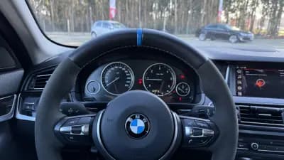 Vendo BMW 520 2013 - 15900 EUR, 245900 km - AUTO.MOTO.pt