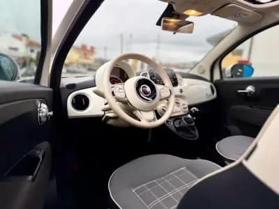 Vendo Fiat 500C 2020 - 10950 EUR, 85000 km - AUTO.MOTO.pt