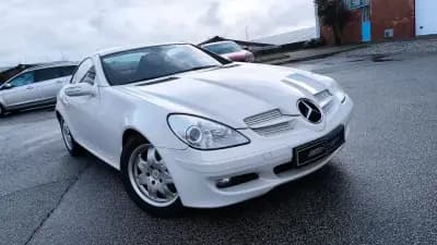 Sell Mercedes-Benz SLK 200 2007 - 13900 EUR, 178000 km - AUTO.MOTO.pt