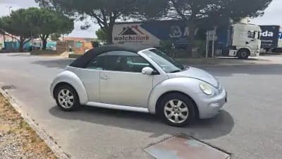 Vendo Volkswagen New Beetle Cabriolet 2004 - 9890 EUR, 127830 km - AUTO.MOTO.pt