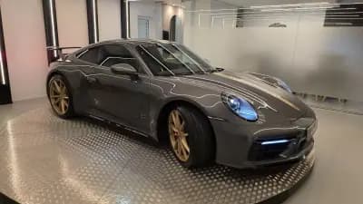 Vendo Porsche 992 2021 - 159500 EUR, 69488 km - AUTO.MOTO.pt