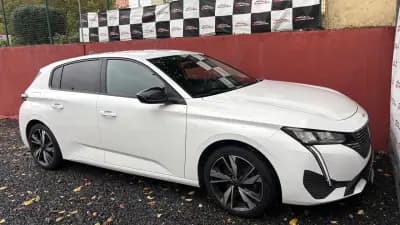 Vendo Peugeot 308 2022 - 17900 EUR, 98500 km - AUTO.MOTO.pt