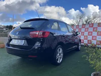 Vendo SEAT Ibiza ST 2010 - 6990 EUR, 216600 km - AUTO.MOTO.pt