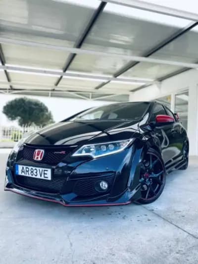 Sell Honda Civic 2016 - 37750 EUR, 118000 km - AUTO.MOTO.pt