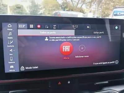 Vendo Fiat 500e 2023 - 14490 EUR, 30020 km - AUTO.MOTO.pt