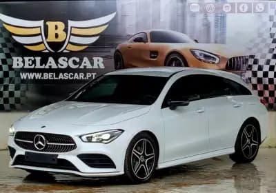 Sell Mercedes-Benz CLA 180 2020 - 25500 EUR, 167000 km - AUTO.MOTO.pt