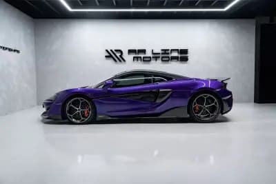 Vendo McLaren 600 2019 - 229950 EUR, 32000 km - AUTO.MOTO.pt