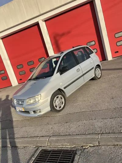Sell Hyundai Matrix 2001 - 1999 EUR, 176000 km - AUTO.MOTO.pt