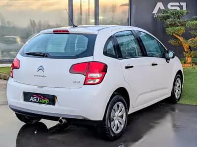 Sell Citroën C3 2011 - 3900 EUR, 270337 km - AUTO.MOTO.pt