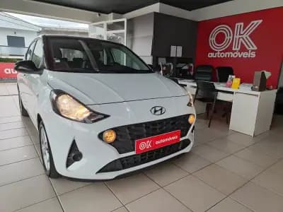 Vendo Hyundai i10 2021 - 14950 EUR, 23600 km - AUTO.MOTO.pt