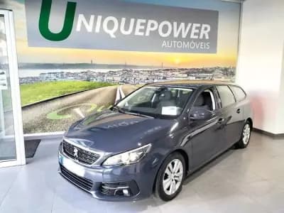 Vendo Peugeot 308 SW 2020 - 10990 EUR, 139592 km - AUTO.MOTO.pt