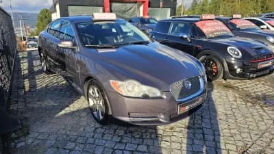 Sell Jaguar XF 2008 - 11900 EUR, 231206 km - AUTO.MOTO.pt