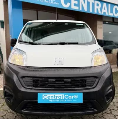Vendo Fiat FIORINO 1.3 MULTIJET 2024 - 15950 EUR, 25000 km - AUTO.MOTO.pt