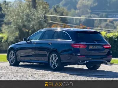 Sell Mercedes-Benz E 300 2020 - 29500 EUR, 135000 km - AUTO.MOTO.pt