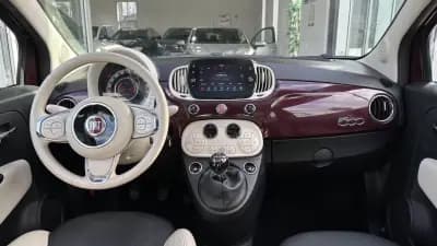 Vendo Fiat 500 2021 - 10999 EUR, 109121 km - AUTO.MOTO.pt