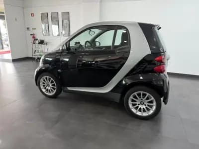 Sell Smart Fortwo Cabrio 2009 - 6000 EUR, 140000 km - AUTO.MOTO.pt