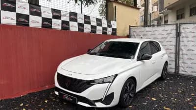 Vendo Peugeot 308 2022 - 17900 EUR, 98500 km - AUTO.MOTO.pt