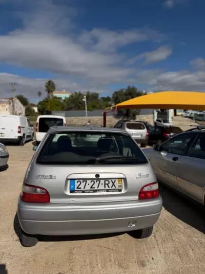 Sell Citroën Saxo 2001 - 2900 EUR, 118731 km - AUTO.MOTO.pt