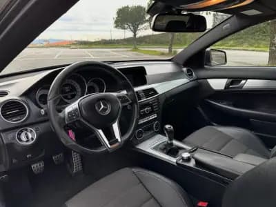Sell Mercedes-Benz C 180 2012 - 14950 EUR, 285000 km - AUTO.MOTO.pt