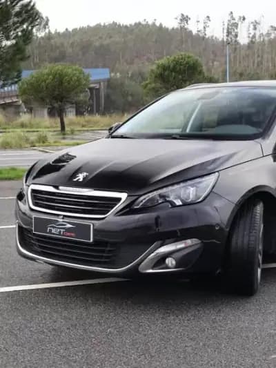 Vendo Peugeot 308 SW 2014 - 12950 EUR, 185000 km - AUTO.MOTO.pt