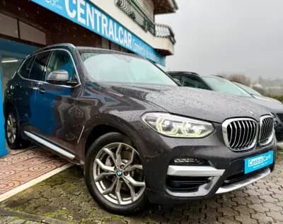 Vendo BMW X3 2021 - 34950 EUR, 60000 km - AUTO.MOTO.pt