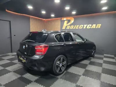 Vendo BMW 118 2014 - 15900 EUR, 178000 km - AUTO.MOTO.pt
