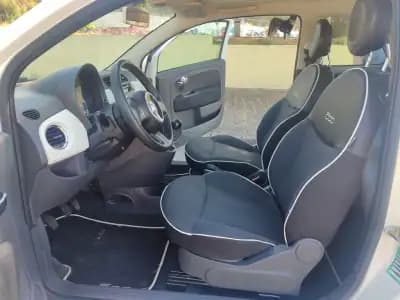 Vendo Fiat 500 2015 - 9990 EUR, 129888 km - AUTO.MOTO.pt