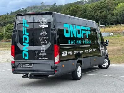 Sell Iveco Daily 2018 - 39990 EUR, 53596 km - AUTO.MOTO.pt