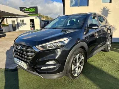 Sell Hyundai Tucson 2016 - 16990 EUR, 22755 km - AUTO.MOTO.pt