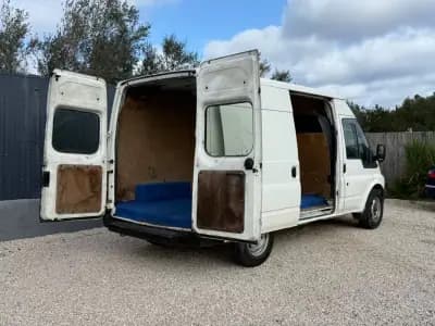 Sell Ford Transit 2000 - 5999 EUR, 360000 km - AUTO.MOTO.pt