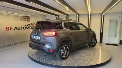 Sell Citroën C5 Aircross 2019 - 15900 EUR, 144013 km - AUTO.MOTO.pt