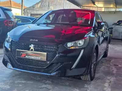 Sell Peugeot e-208 2023 - 18750 EUR, 25000 km - AUTO.MOTO.pt