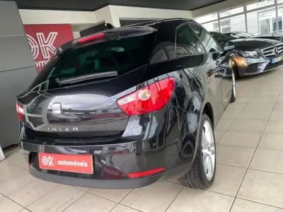 Sell SEAT Ibiza 2011 - 7490 EUR, 134000 km - AUTO.MOTO.pt