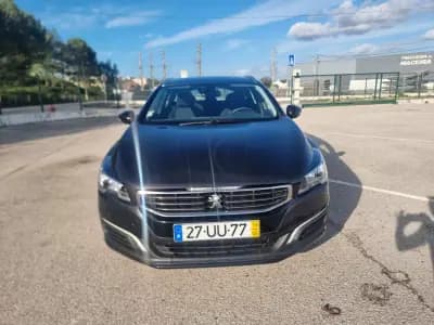Sell Peugeot 508 SW 2018 - 12900 EUR, 146000 km - AUTO.MOTO.pt