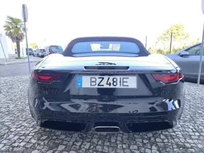 Sell Jaguar F-Type 2022 - 67450 EUR, 11000 km - AUTO.MOTO.pt