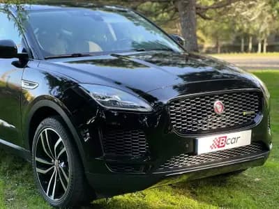 Sell Jaguar E-Pace 2018 - 29750 EUR, 77000 km - AUTO.MOTO.pt