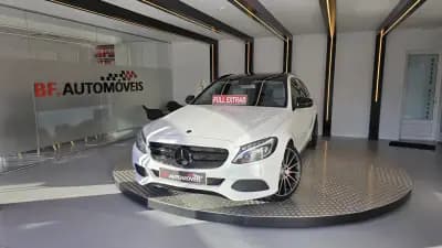 Sell Mercedes-Benz C 350 2015 - 22500 EUR, 187084 km - AUTO.MOTO.pt