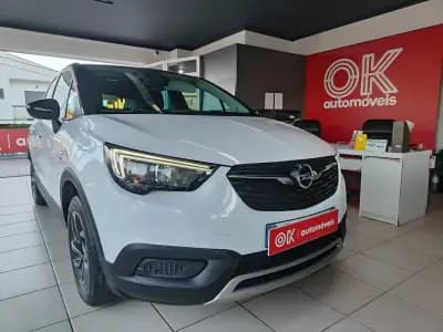 Vendo Opel Crossland X 2019 - 11950 EUR, 65500 km - AUTO.MOTO.pt