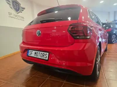 Vendo Volkswagen Polo 2018 - 16480 EUR, 138507 km - AUTO.MOTO.pt