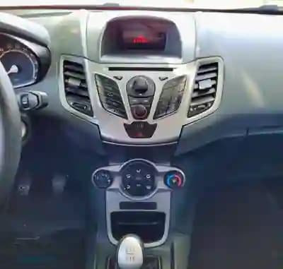 Sell Ford Fiesta 2008 - 7000 EUR, 22000 km - AUTO.MOTO.pt