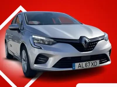 Vendo Renault Clio 2021 - 14750 EUR, 70347 km - AUTO.MOTO.pt