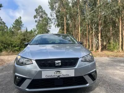 Sell SEAT Ibiza 2018 - 13750 EUR, 126536 km - AUTO.MOTO.pt
