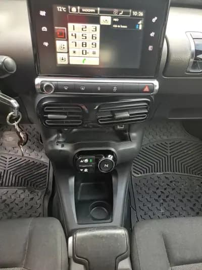 Vendo Citroën C4 Cactus 2015 - 7950 EUR, 177721 km - AUTO.MOTO.pt