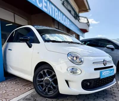 Sell Fiat 500 2021 - 10950 EUR, 130000 km - AUTO.MOTO.pt
