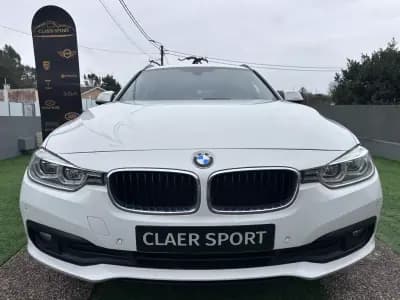 Sell BMW 318 2016 - 14900 EUR, 160000 km - AUTO.MOTO.pt