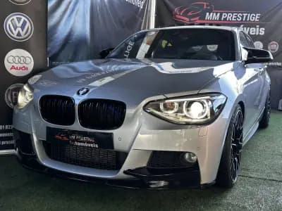 Vendo BMW 120 2012 - 18990 EUR, 208000 km - AUTO.MOTO.pt