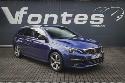 Sell Peugeot 308 SW 2018 - 13980 EUR, 79660 km - AUTO.MOTO.pt