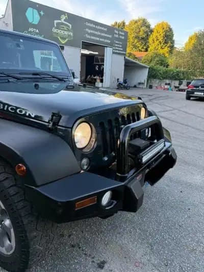 Sell Jeep Wrangler 2019 - 19900 EUR, 323000 km - AUTO.MOTO.pt